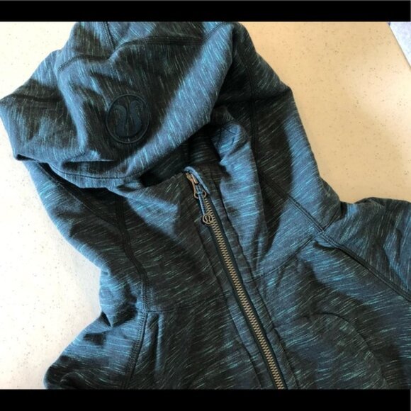 RARE Lululemon Scuba Hoodie French Terry - Picture 12 of 12